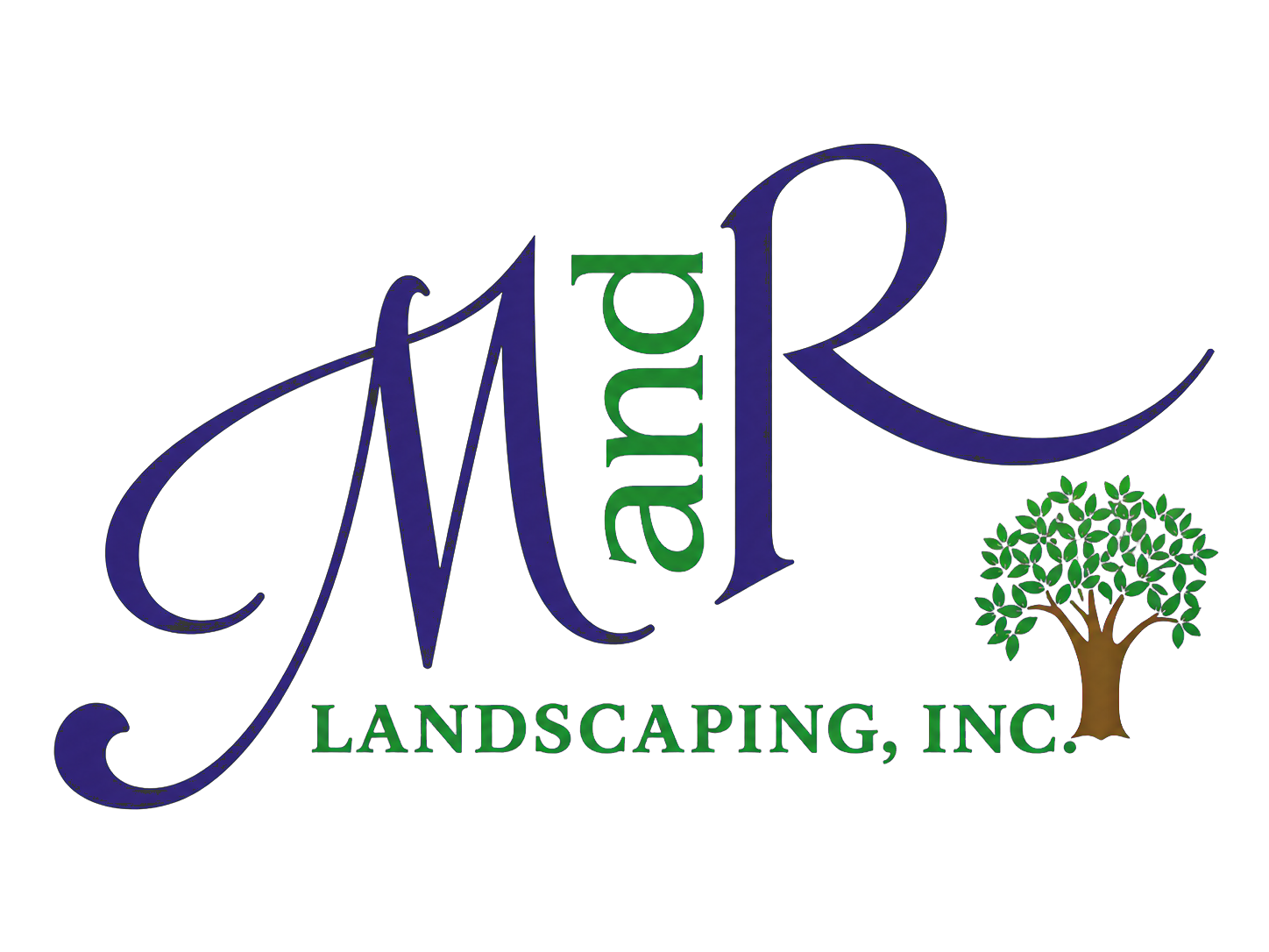 M and R Landscaping, Inc.