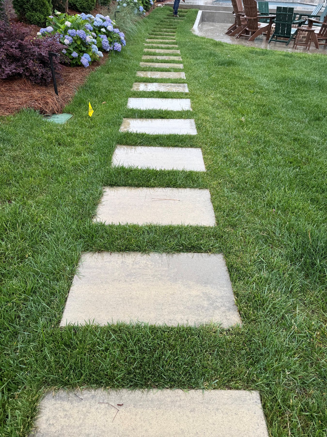 Landscaping project serving Davidson, North Carolina