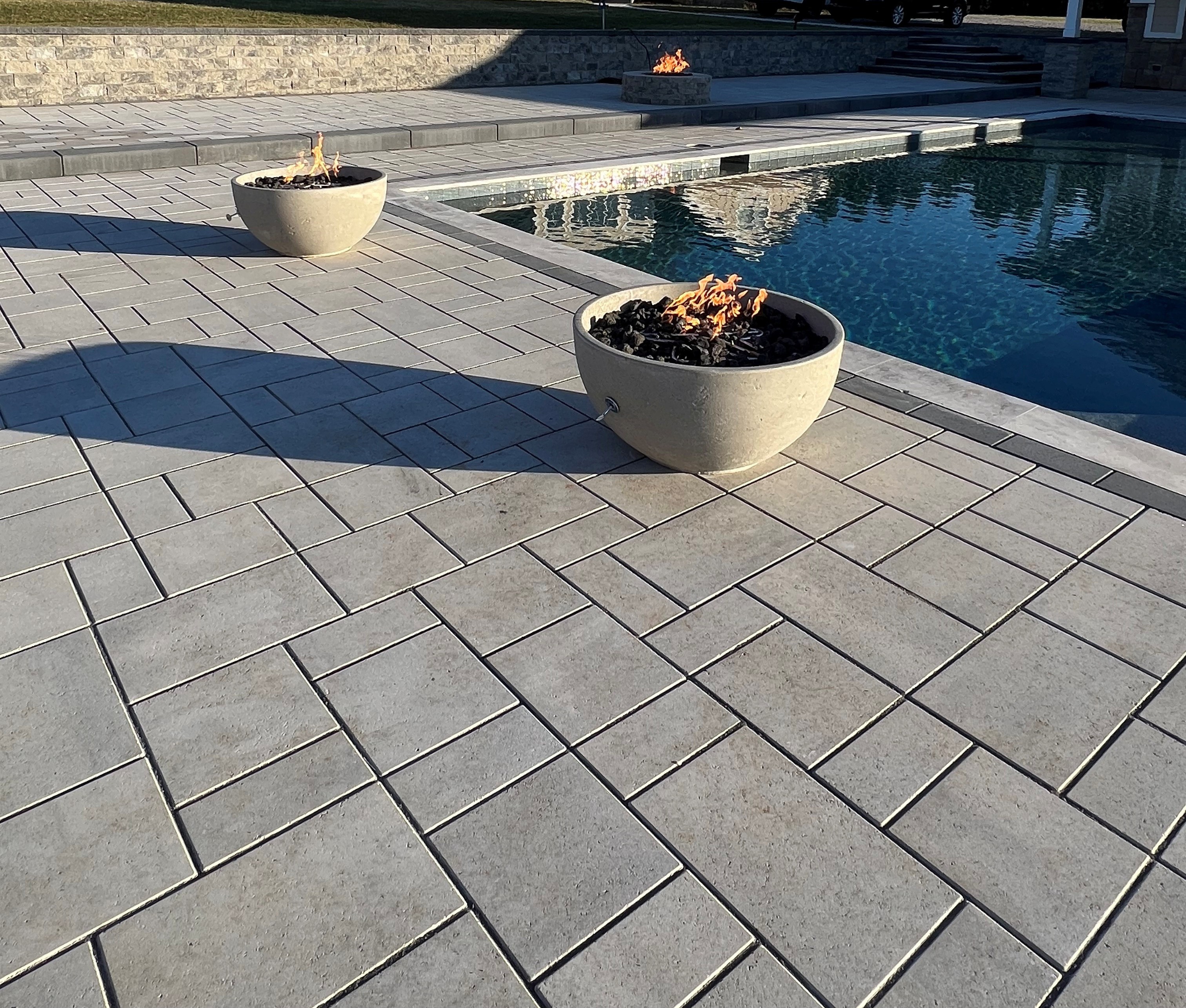 Landscaping project serving Mooresville, North Carolina